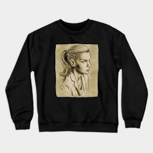 Kim Wexler Legal Grace Crewneck Sweatshirt